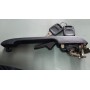 MANIGLIA PORTA ANTERIORE DESTRA CON ZAMA CROMATA VOLKSWAGEN POLO FINO AL 1989 - GOLF - JETTA - 191837206C CASSA 229/A