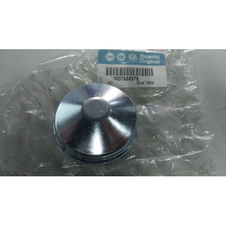 COPPETTA TAMBURO FIAT LANCIA ALFA ROMEO ORIGINALE FIAT 7688978 DIAMETRO 52 CASSA 229/A