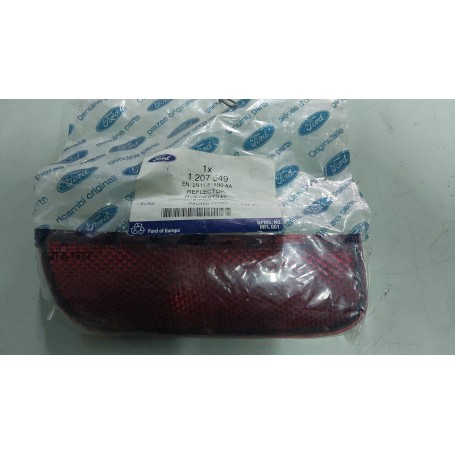Originale Riflettore Fanale Posteriore Destra Ford Focus - Fusion 1207549 CASSA 229/A