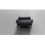 PULSANTE ALZACRISTALLO MERCEDES W124 COD. A1248200710 NUOVO ORIGINALE CASSA 229/A