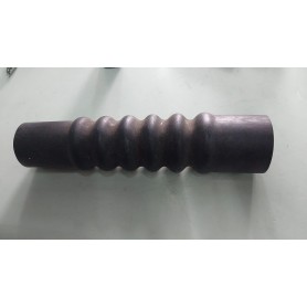 Manicotto radiatore tubo in gomma telata x Alfa Romeo 1750 - Giulia - Giulietta - CASSA 229/A