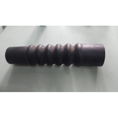 Manicotto radiatore tubo in gomma telata x Alfa Romeo 1750 - Giulia - Giulietta - CASSA 229/A