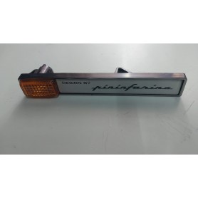 LUCCIOLA FRECCIA LATERALE SINISTRA ALFA ROMEO 164 PININFARINA NUOVA ORIGINALE ALFA CASSA 229/A