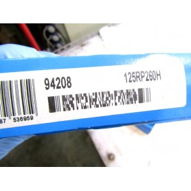 CINGHIA DENTATA DISTRIBUZIONE DAYCO 94208 HONDA CRV 2.0 16 V 4WD 94 KW SCAFF.SOPRA MOLL.A GAS