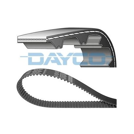 CINGHIA DISTRIBUZIONE HYUNDAI SANTA FE - SONATA - TRAJET - KIA MAGENTIS - DISP.DAYCO 94837 SCAFF.SOPRA MOLLE A GAS