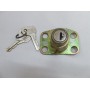 Chiusura a pulsante cofano posteriore Fiat 127, 127 Special, 3P (3 porte) – Autobianchi A112E CASSA 229/A