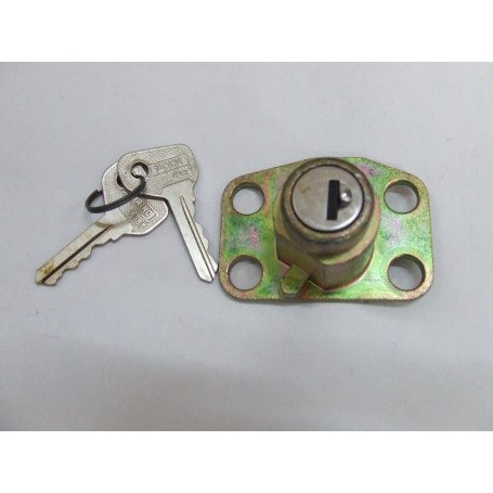 Chiusura a pulsante cofano posteriore Fiat 127, 127 Special, 3P (3 porte) – Autobianchi A112E CASSA 229/A