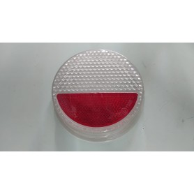 PLASTICA FANALINO POSTERIORE FIAT 850 SPORT COUPE E 128 RALLY CASSA 177/A