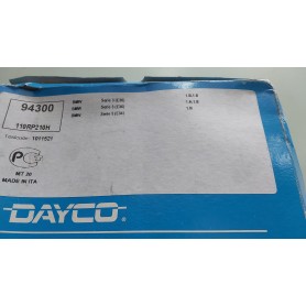 CINGHIA DI DISTRIBUZIONE BMW SERIE 3 E30 - E36 - E34 - 1.6I - 1.8 I - DISPONIBILE DAYCO 94300