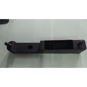SUPPORTO MENSOLA CAPPELLIERA FIAT PANDA 30 - 45 NERO CASSA 229/A