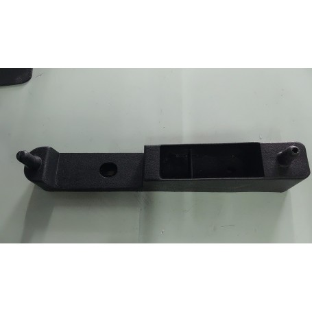 SUPPORTO MENSOLA CAPPELLIERA FIAT PANDA 30 - 45 NERO CASSA 229/A