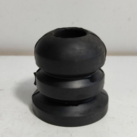 TAMPONE SUPPORTO AMMORTIZZATORE POST. FIAT 131 L - CL - SUPER ORIGINALE 4323037 CASSA 229/A