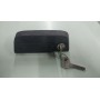 MANIGLIA COFANO BAULE POSTERIORE ADATTO A FIAT 131 FAMILIARE CASSA 229/A