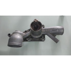 POMPA ACQUA PEUGEOT 404 504 1960 AL 1975 QH QCP566 ALBERO PULEGGIA CORTO cassa 229/a
