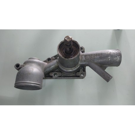 POMPA ACQUA PEUGEOT 404 504 1960 AL 1975 QH QCP566 ALBERO PULEGGIA CORTO cassa 229/a