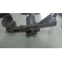 POMPA ACQUA PEUGEOT 404 504 1960 AL 1975 QH QCP566 ALBERO PULEGGIA CORTO cassa 229/a