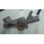 POMPA ACQUA PEUGEOT 404 504 1960 AL 1975 QH QCP566 ALBERO PULEGGIA CORTO cassa 229/a