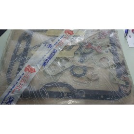 SERIE GUARNIZIONI SMERIGLIO LANCIA FULVIA HF 1600 CASSA 166/A