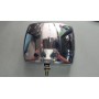 FARO ANTINEBBIA GIALLO BOSCH ACCIAIO CROMATO NUOVO 1305620088U084 CASSA 49/A