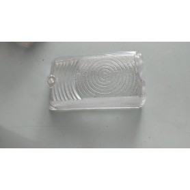 PLASTICA FANALINO ANTERIORE ALFA ROMEO GIULIA PRIMA SERIE ORIGINALE ALTISSIMO P187 CASSA 49/A