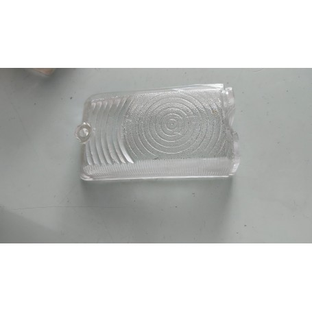 PLASTICA FANALINO ANTERIORE ALFA ROMEO GIULIA PRIMA SERIE ORIGINALE ALTISSIMO P187 CASSA 49/A