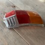 (A) Lente FANALE Posteriore Fiat 500 Fl 1965-1975 Sinistro