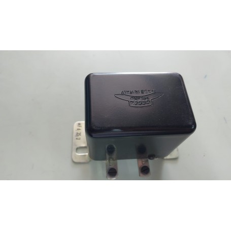 REGOLATORE DI TENSIONE CESEA MILANO PER AUTO STORICHE MF6/35/3 CASSA 49/A