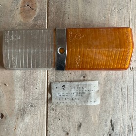FANALINO FRECCIA ANTERIORE SINISTRO COMPLETO FIAT 125 S131-132