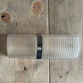 PLASTICA FANALINO FRECCIA ANTERIORE SINISTRO BIANCO FIAT 125 S131-132