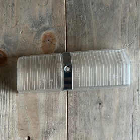 PLASTICA FANALINO FRECCIA ANTERIORE DESTR BIANCO FIAT 125 S131-132