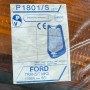 FANALE ANTERIORE DESTRO FORD TRANSIT MK3 FRECCIA CASSA 107/A