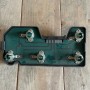 (A)PORTALAMPADA CIRCUITO STAMPATO POST SX PER AUTOBIANCHI A112