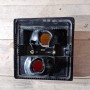 (A) Fanale Posteriore Bagagliaio Sx AUDI 100 1983-1991 VW