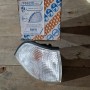 (A)Freccia fanalino ant DX lato passeggero BMW Serie 3 E36