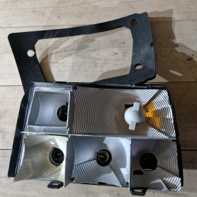 (A)Porta lampada fanale posteriore DX Fiat Croma 194