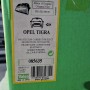 (A) PROIETTORE FARO ANTERIORE SINISTRO OPEL TIGRA NUOVO