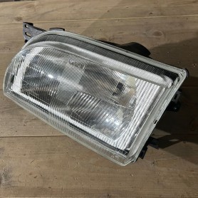 (A)FANALE SINISTRO PER FORD TRANSIT, COMBI 1995