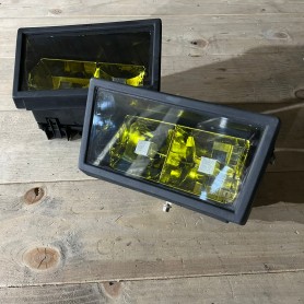 (A)Faro fendinebbia SX e proiettore Fiat Croma dal 1991