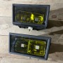 (A)Faro fendinebbia SX e proiettore Fiat Croma dal 1991