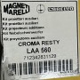 (A)Faro fendinebbia SX e proiettore Fiat Croma dal 1991
