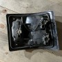 (A)PORTALAMPADA Faro fanale post Sx AUTOBIANCHI A112 PLASTICA