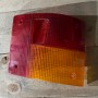 (A) PLASTICA Faro fanale post DX AUTOBIANCHI A112 NUOVO