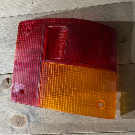 (A)PORTALAMPADA Faro fanale post Sx AUTOBIANCHI A112 PLASTICA