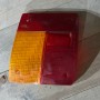 (A)PORTALAMPADA Faro fanale post Sx AUTOBIANCHI A112 PLASTICA