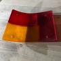 (A)PORTALAMPADA Faro fanale post Sx AUTOBIANCHI A112 PLASTICA
