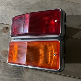 (A) Fanale posteriore SINISTRO FIAT 125 NUOVO