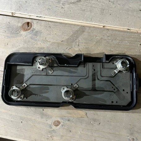 (A)Copri fanale posteriore Alfa Romeo Alfetta 116 berlina SX NUOVO