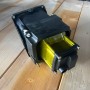 (A) FENDINEBBIA ANTERIORE SINISTRO GIALLO FIAT TEMPRA 90 NUOVO