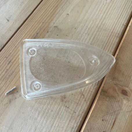 (A) LENTE FRECCIA faro fanalino ANTERIORE DESTRA FORD ANGLIA 105e 105