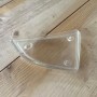 (A) LENTE FRECCIA faro fanalino ANTERIORE DESTRA FORD ANGLIA 105e 105